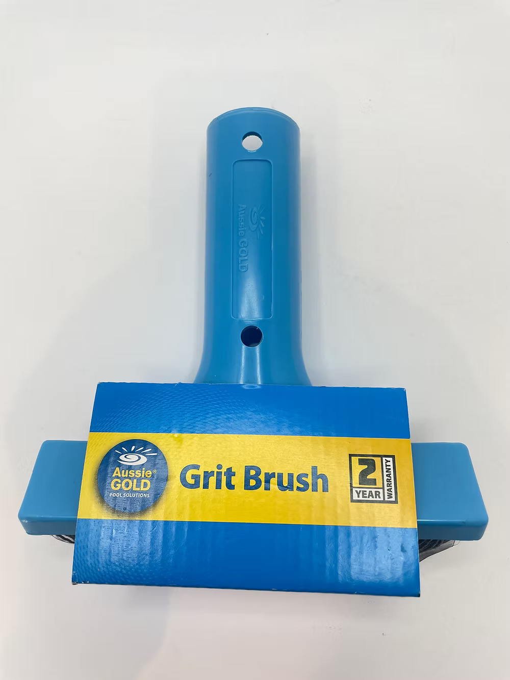 Aussie Gold - Grit Brush