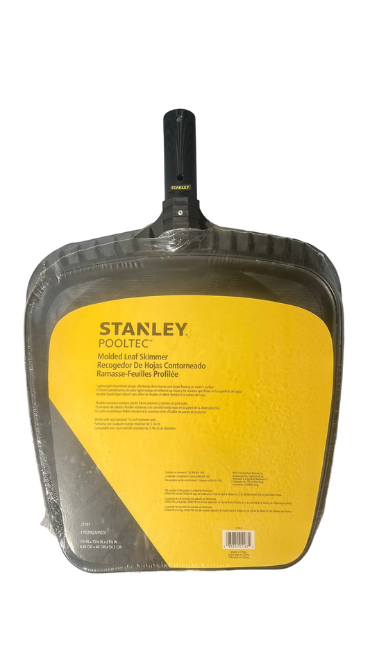 Stanley - Molded Leaf Skimmer