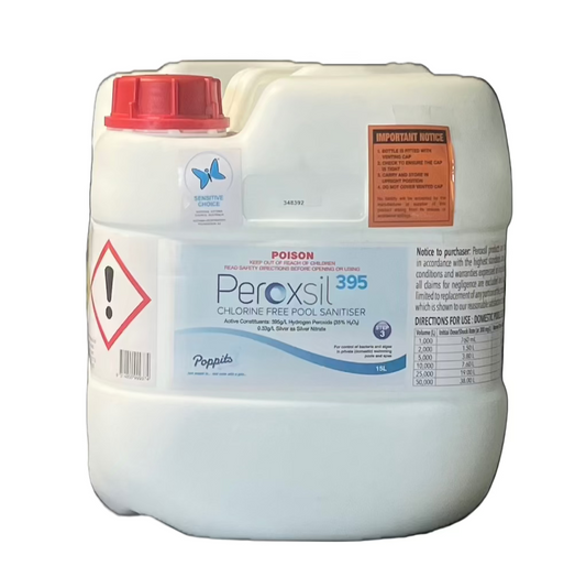 Poppits - 15L Peroxsil 395