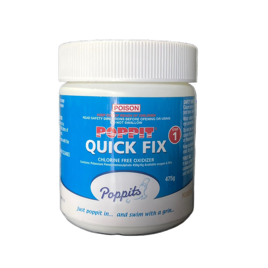 Poppits - 475g Quick Fix