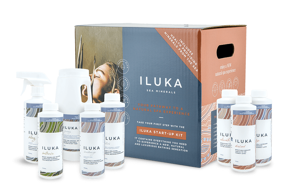 Iluka Sea Minerals - Start Up Kit