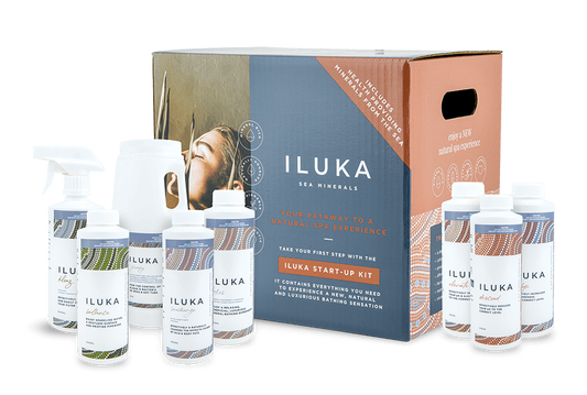 Iluka Sea Minerals - Start Up Kit