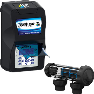 Neptune NDC25 Digital Chlorinator - Self Cleaning