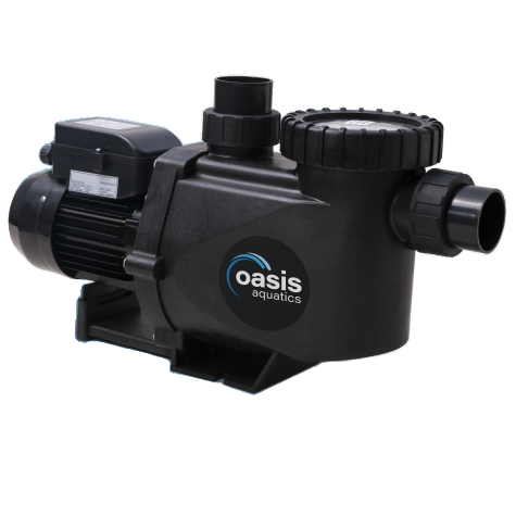 Oasis - P270 1.0HP Pool Pump