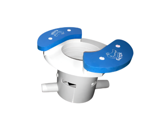 Gator Pool Surface Skimmer
