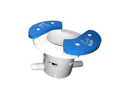 Gator Pool Surface Skimmer
