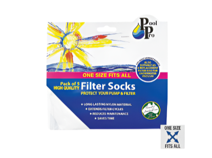 5 Pack of Skimmer Socks - One Size Fits All