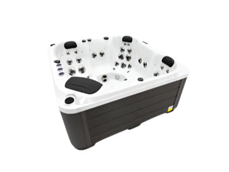 Platinum Spas: Happy V3 5 Person Spa