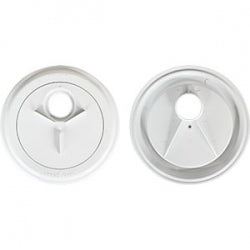 Vac Plate suits Poolrite S1800 Skimmer Box Generic.
