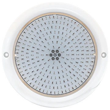 Alpha LED Multi Colour Pool Light w/ Bracket