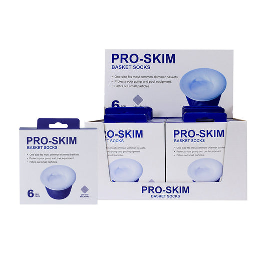 Pro-Skim Skimmer Socks