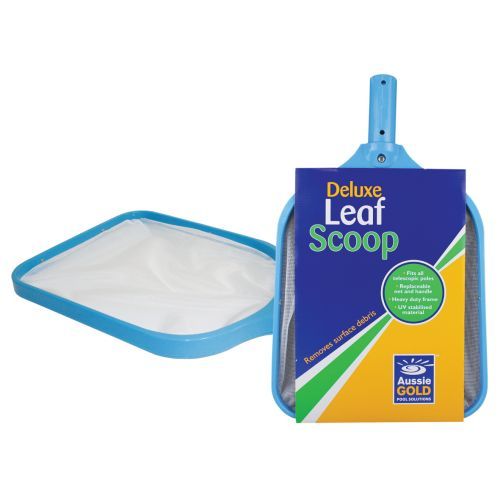 Aussie Gold - Moulded Leaf Scoop