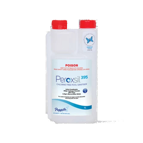 Poppits - 1L Peroxsil 395