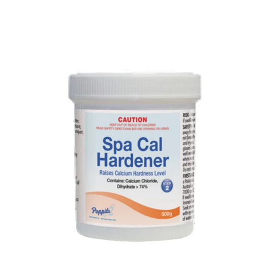 Poppits - 500g Spa Cal Hardener