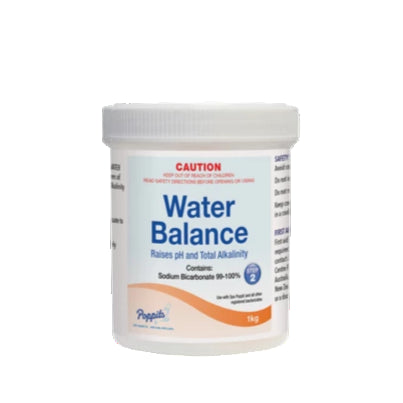 Poppits - 1kg Water Balance